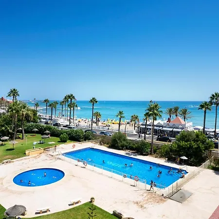 Maites - 1º Linea De Playa - Vista Al Mar Apartmán